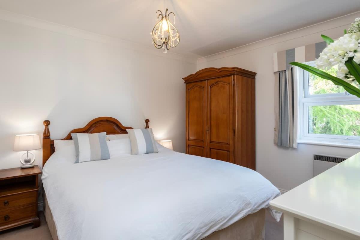 Fabulous High Street Townhouse With Stunning Views & Parking At 'Eagles Nest' Villa Falmouth Ngoại thất bức ảnh